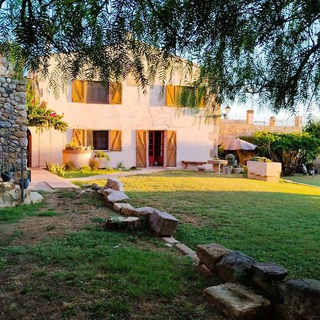 La Masia Costa Brava -Adults Only Garrigas Luaran gambar