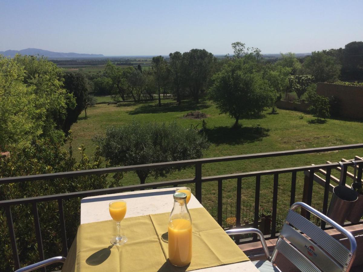 La Masia Costa Brava -Adults Only Garrigas Luaran gambar