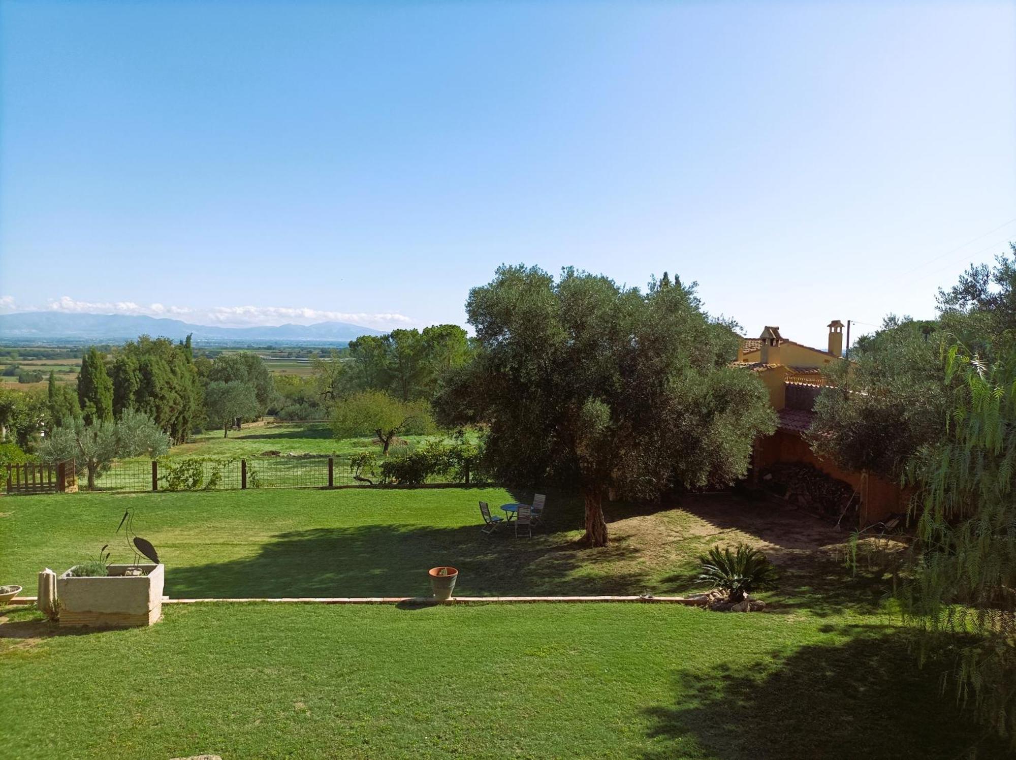 La Masia Costa Brava -Adults Only Garrigas Luaran gambar