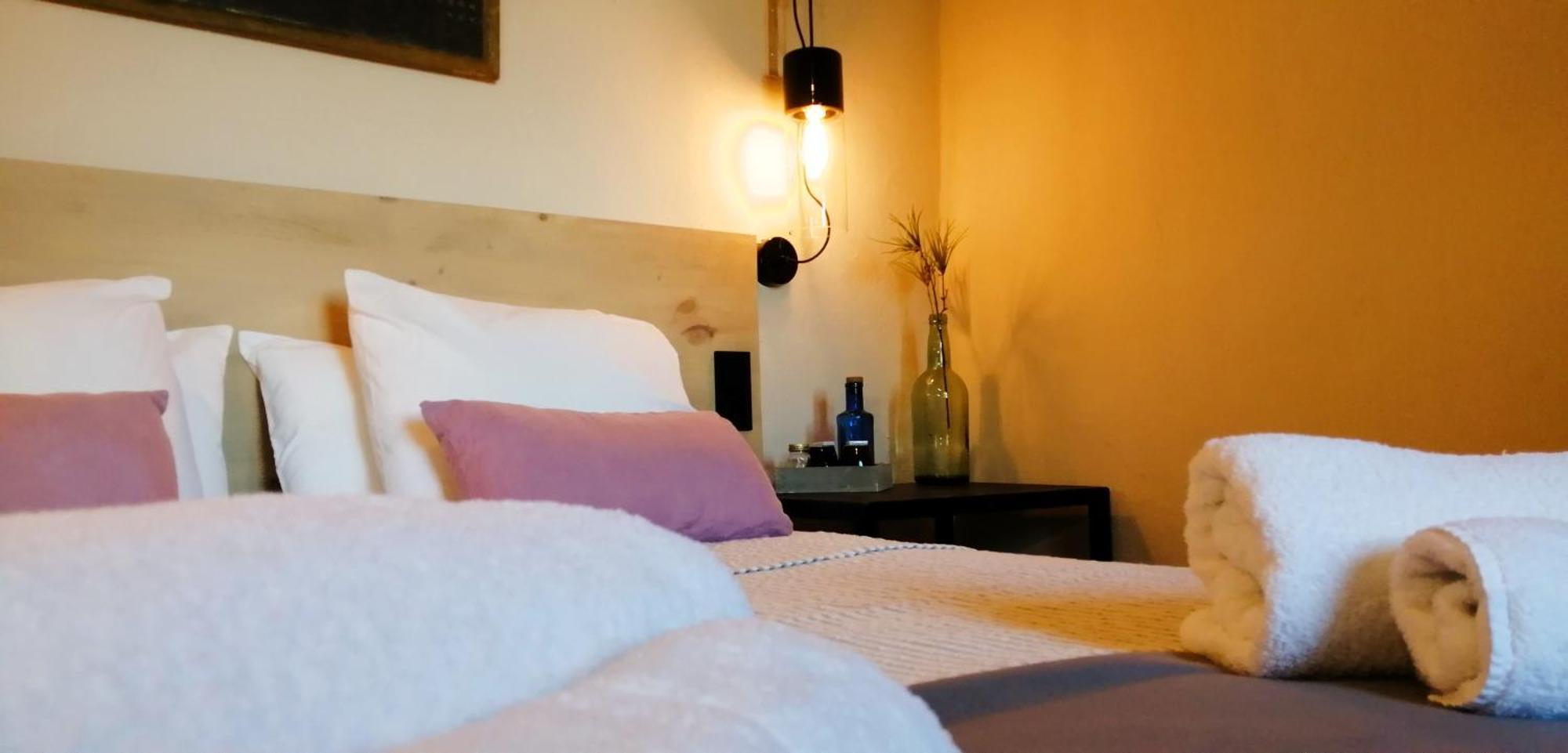 La Masia Costa Brava -Adults Only Garrigas Bilik gambar