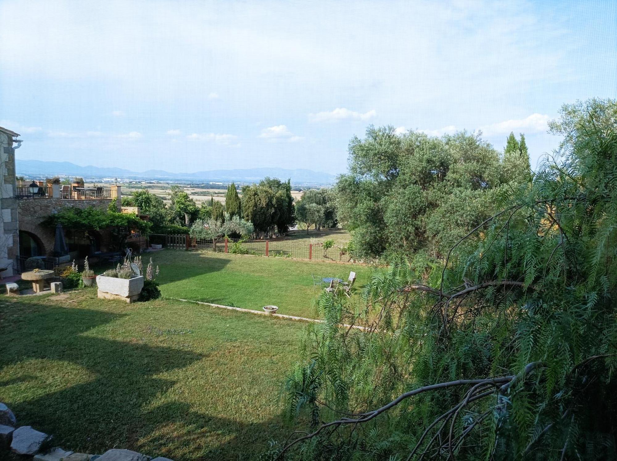 La Masia Costa Brava -Adults Only Garrigas Bilik gambar