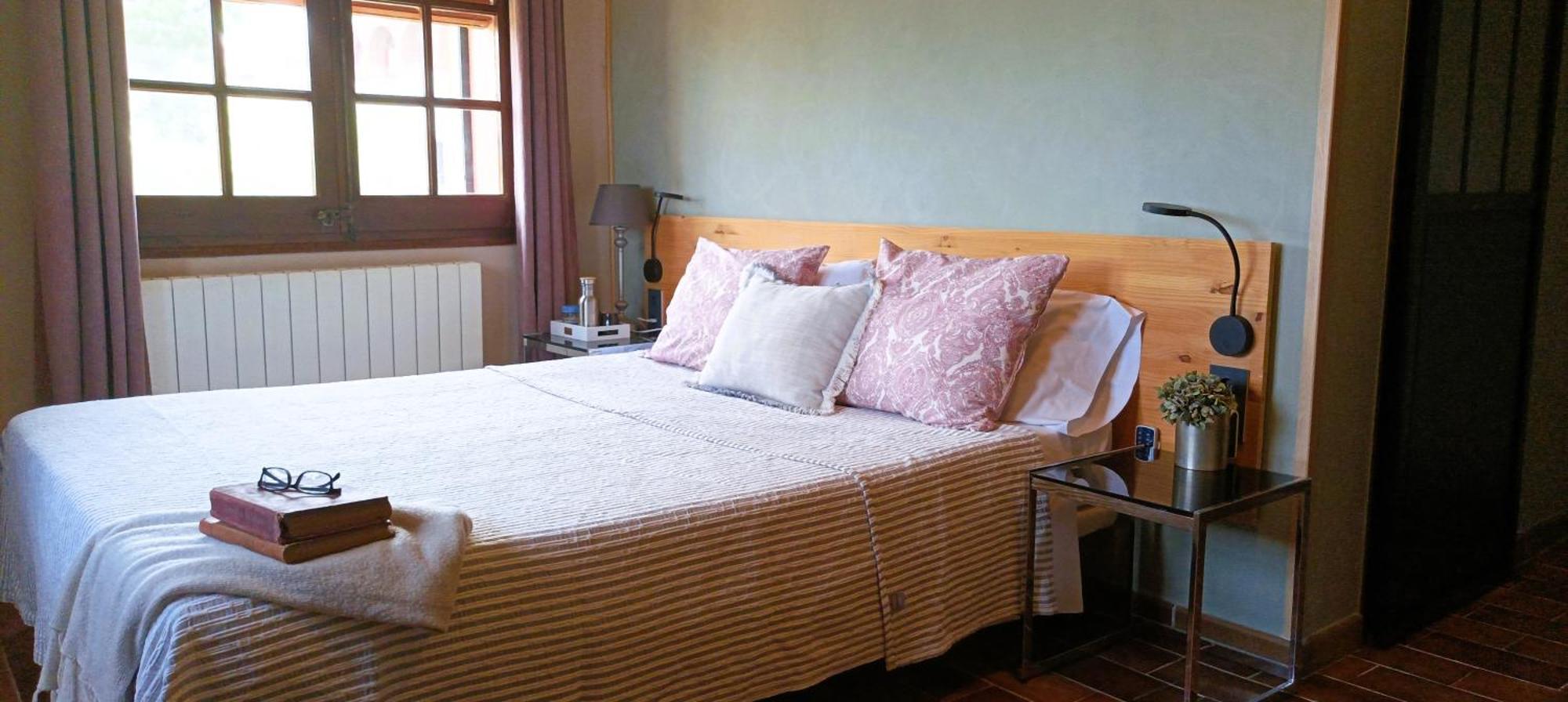 La Masia Costa Brava -Adults Only Garrigas Bilik gambar