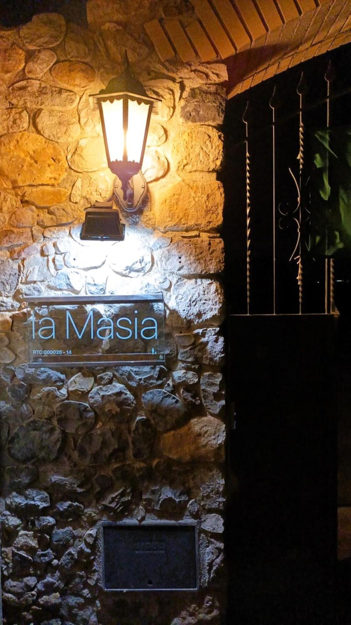 La Masia Costa Brava -Adults Only Garrigas Luaran gambar