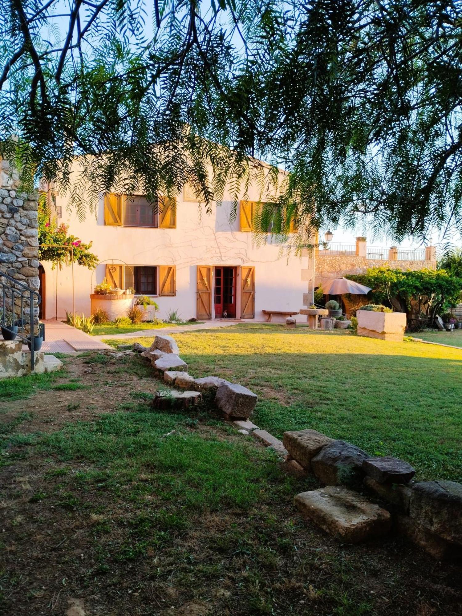 La Masia Costa Brava -Adults Only Garrigas Luaran gambar